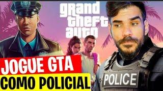 O NOVO GTA POLICIAL! - The Precinct