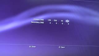 (FIX) [80710102] DNS Error PS3/PS4 [100% Works]