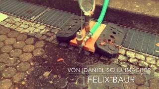 FIP | Hydraulischer Widder | Technik Prüfung | Eigenbau