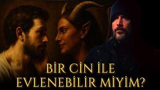 Cinlerle İletişim Kurmak, Evlenmek ya da Onları Kullanmak Caiz midir?