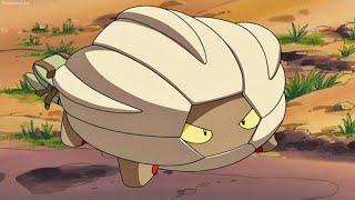 Michelle's Bagon evolves into Shelgon