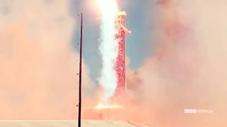 Apollo 11 Launch Countdown | Moon Landing Live | BBC America