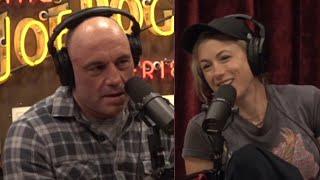 Joe Rogan Awkward Moment With Iliza Shlesinger