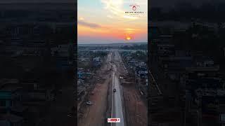 Kawasoti deone video #dreamtravell #kawasoti #nawalpur #dronevideo #dronephotography #dronefotage