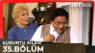 Kuruntu Ailesi 35. Bölüm @NostaljiTRT