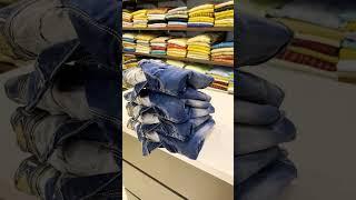 Jeans Display folding tips and tricks #shorts  #youtube  #youtubeshorts