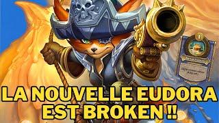 [BG - TOP 10 EU] LA NOUVELLE EUDORA EST BROKEN !!!!