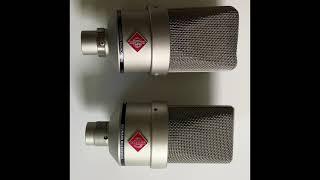 How To Spot a Counterfeit Neumann TLM103 Microphone