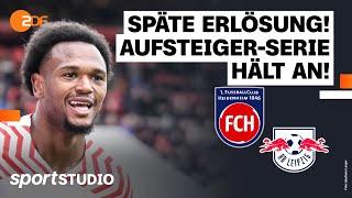 1. FC Heidenheim – RB Leipzig | Bundesliga, 30. Spieltag Saison 2023/24 | sportstudio