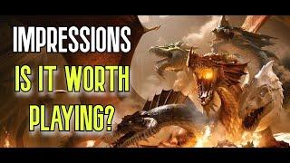 Neverwinter 2022 Impressions - Is it worth Playing