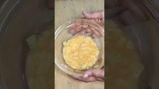 1 min Simple Snacks Recipe // Chips Omelette Recipe.....