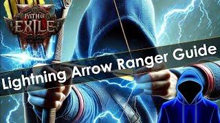 Path of Exile 2 Lightning Arrow Deadeye Ranger Leveling Guide