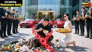 Tên Bảo Vệ Quèn Bị Mọi Người Sỉ Nhục Nào Ngờ Là Long Soái Về Hưu Khiến Ai Cũng Quỳ Xuống Xin Tha