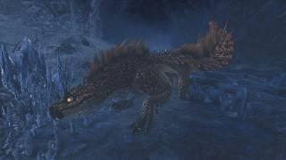 Monster Hunter: World - Iceborne: Hunting "Viper Tobi-Kadachi" (Viper Kadachi)