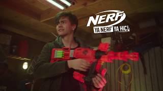 Бластер Нерф Ногтегрыз Nerf Zombie Strike Nailbiter