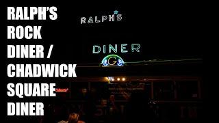 Ralph’s Rock Diner / Chadwick Square Diner Worcester Massachusetts