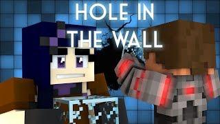 STRESS - Minecraft: Hypixel Hole In The Wall W/Luukjah