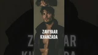 Khanzada's of ramze junoon#trending #newcreation #unfrezzmyaccount #booktok #novel
