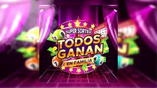 Jingle Super Sorteo "Todos Ganan en Familia" / Prod. Maestro OnLine