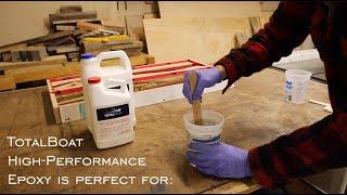 TotalBoat High Performance 2:1  Epoxy Resin