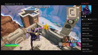 Wir zocken Fortnite OG CUP im 4er Team mit Freunden | Robin zockt #fortnite