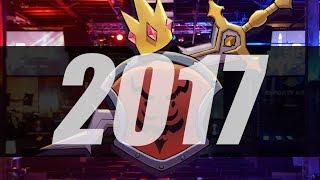 The 'Mad Ice King' Experience 2017