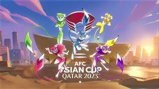 The AFC Asian Cup Qatar 2023™ Official Mascots