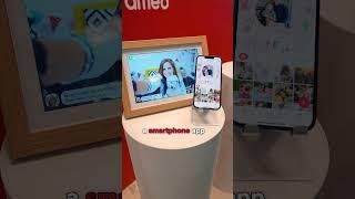 The Digital Picture Frame that Will Replace Them All #IFA2024 #Frameo #pictureframe