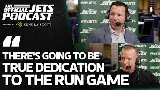 Chris Simms And Ian Rapoport Talk Jets New Regime & How They Should Take On Free Agency