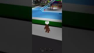 Trolling people in Brookhaven part 1 #roblox #trolling #brookhaven