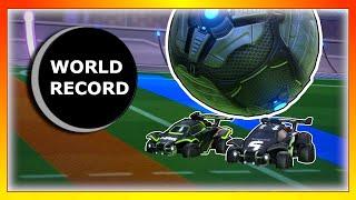 We tried to beat Rocket League world records... Can we do it?