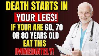 Top 3 Foods to Prevent Leg Cramps in Seniors Strengthen Your Legs