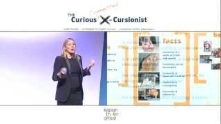 Curious xCursionist Trends by Sarah DaVanzo -- 1