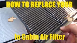 How to Change Your Mazda 3 Air Filter