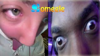 Homie makes a face better than me!! - (Omegle Funny Moments) #19