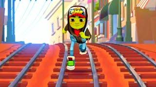 Subway Surfers -Zombie Jake (PC) Runner Speedrun Gameplay Part 2