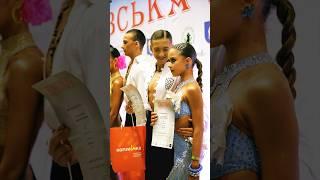 Awards / Zhenya & Karina  #dance #music #dancer #karinayermakova #reels #tiktok