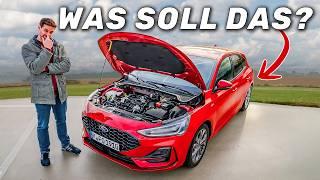 Diese Marke schafft sich selber ab! Ford Focus