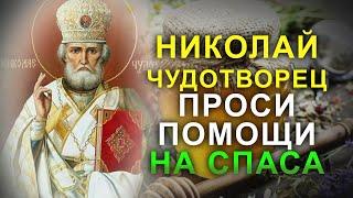 Проси что пожелаешь на Медовый Спас. Молитва Николаю Чудотворцу на медовый спас