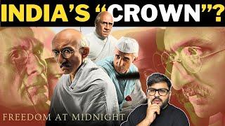 Controversy Loading? SonyLIV's Freedom At Midnight IIs India's Answer To The Crown