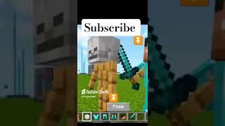 Minecraft osam crazy new tiktok hack || Minecraft tiktok hack ||  #minecraft #shorts