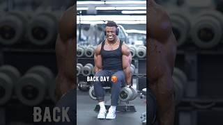 BACK WORKOUT | 5 Movements For a Bigger Back | Nutrition & Workouts on My App (link in bio)