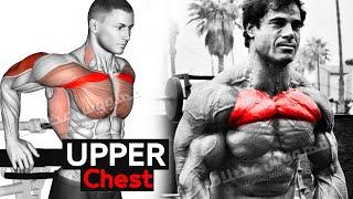 افضل تمارين الصدرً العلوي - upper chest workout