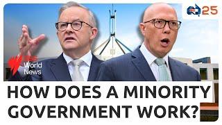 What if no one wins? Australian federal election announced as minority government looms