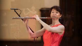 Pixinguinha "Dininha" - Mimi Stillman, flute - Charles Abramovic, piano - Dolce Suono Ensemble