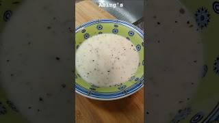 cream of mushroom soup using canned mushrooms for my sister's breakfast