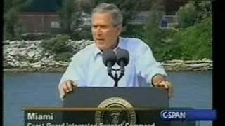 George Bush Moments