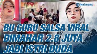 Guru Salsa Viral Gegara Iming-iming Mobil Kini Dimahar Rp 2,8 Juta Jadi Istri Duda