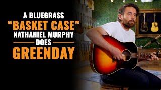 A Bluegrass “Basket Case” Nathaniel Murphy’s Crazy Flatpicking!