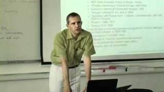 Andrey Ivanov - Human Development in Transition Environment (CEU 2009)